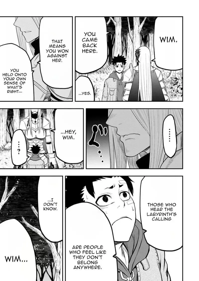 Zatsuyou Fuyojutsushi ga Jibun no Saikyou ni Kidzuku made Chapter 38 page 36