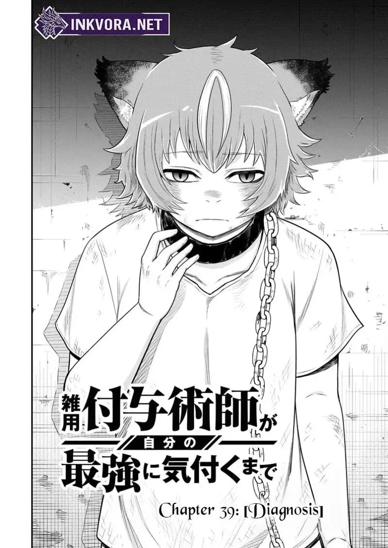 Zatsuyou Fuyojutsushi ga Jibun no Saikyou ni Kidzuku made Chapter 39 page 9