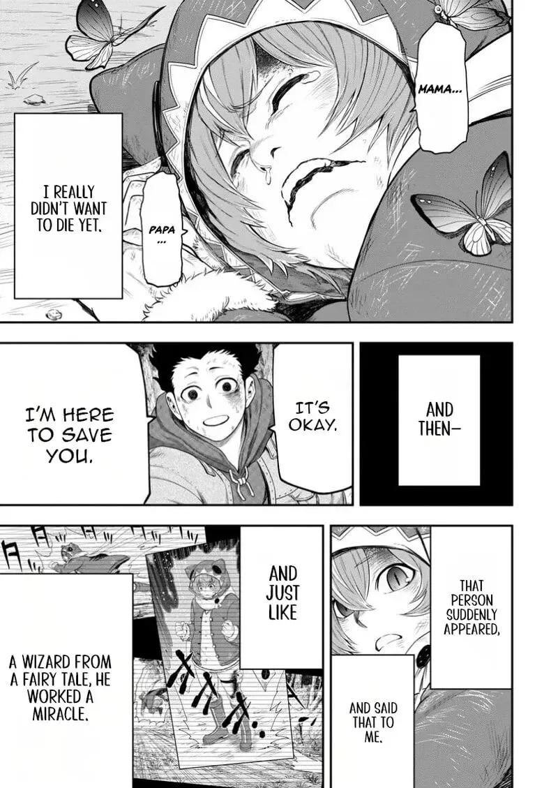 Zatsuyou Fuyojutsushi ga Jibun no Saikyou ni Kidzuku made Chapter 39 page 13