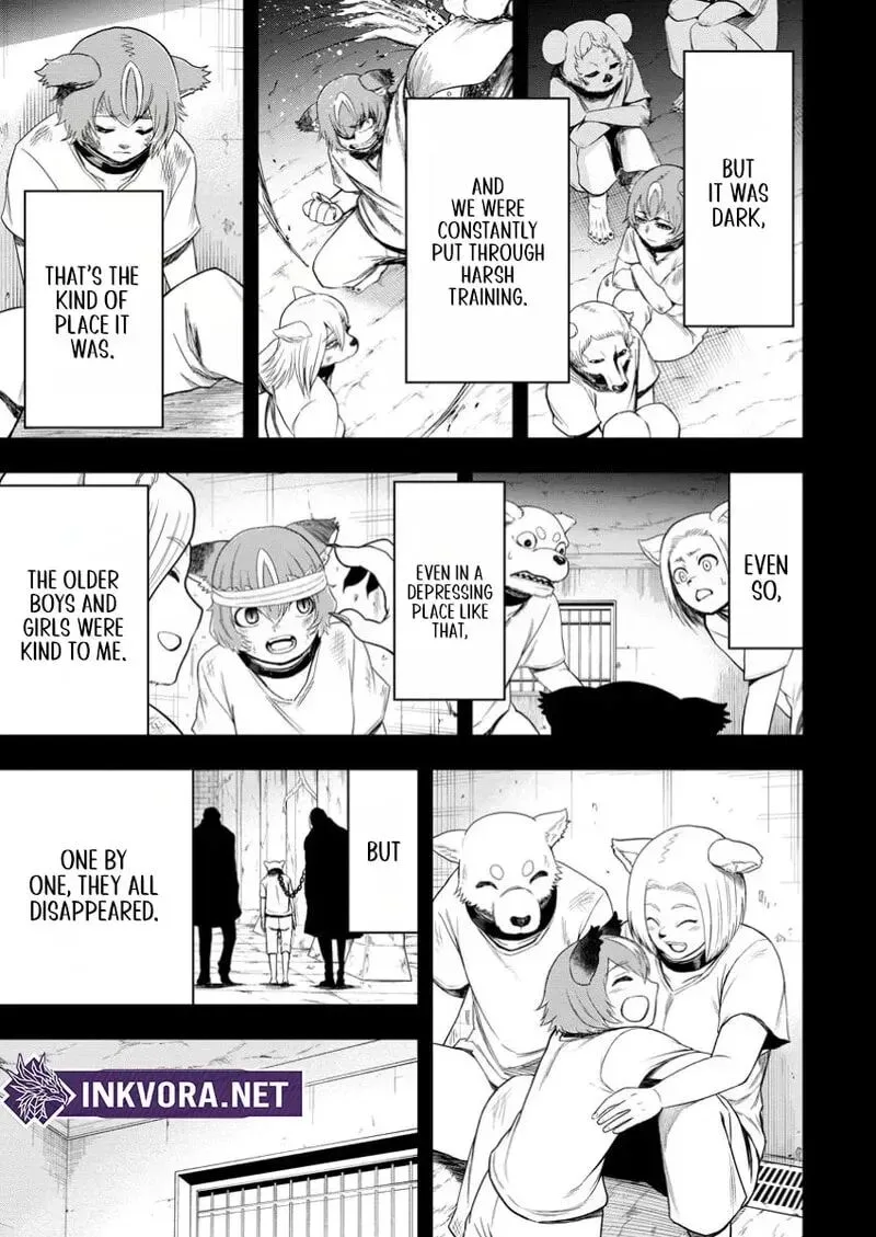 Zatsuyou Fuyojutsushi ga Jibun no Saikyou ni Kidzuku made Chapter 39 page 6