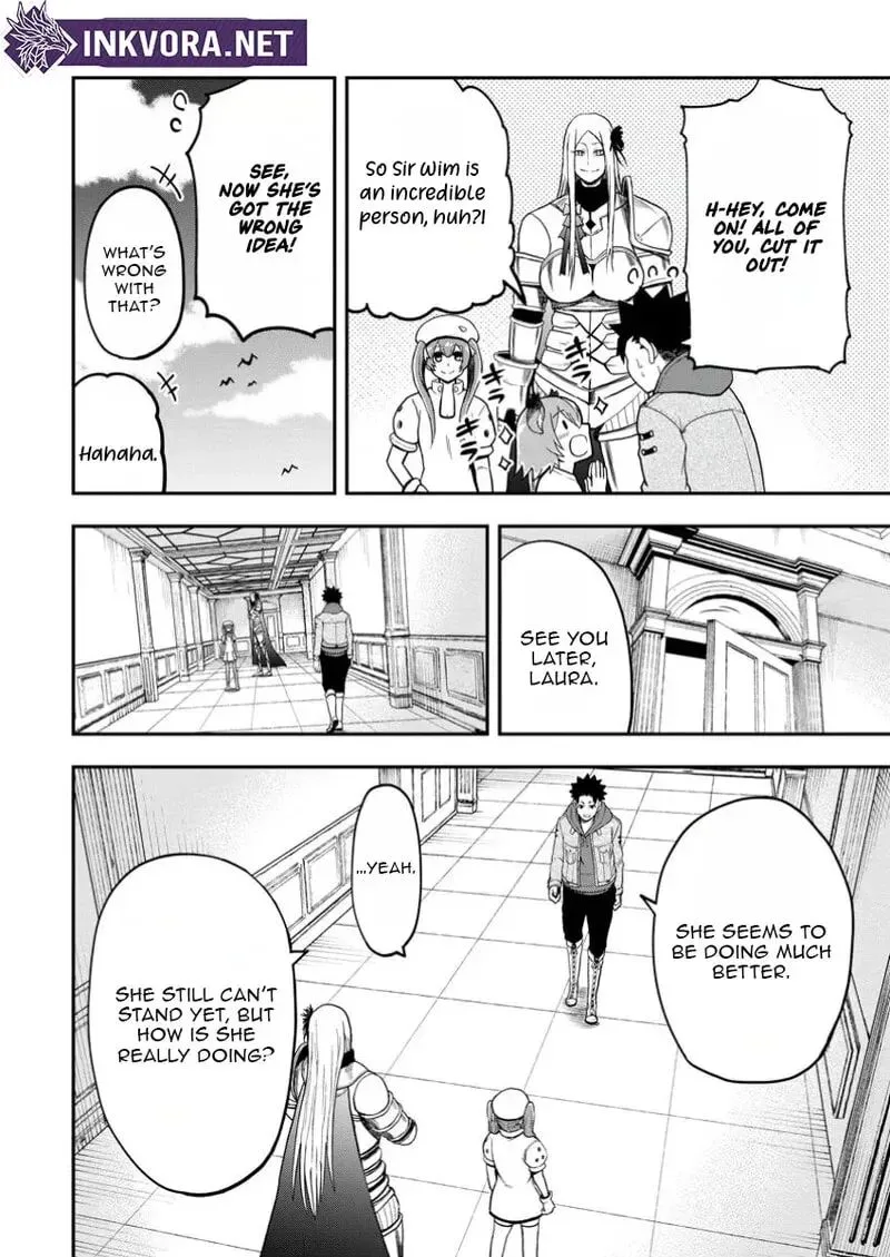 Zatsuyou Fuyojutsushi ga Jibun no Saikyou ni Kidzuku made Chapter 39 page 16