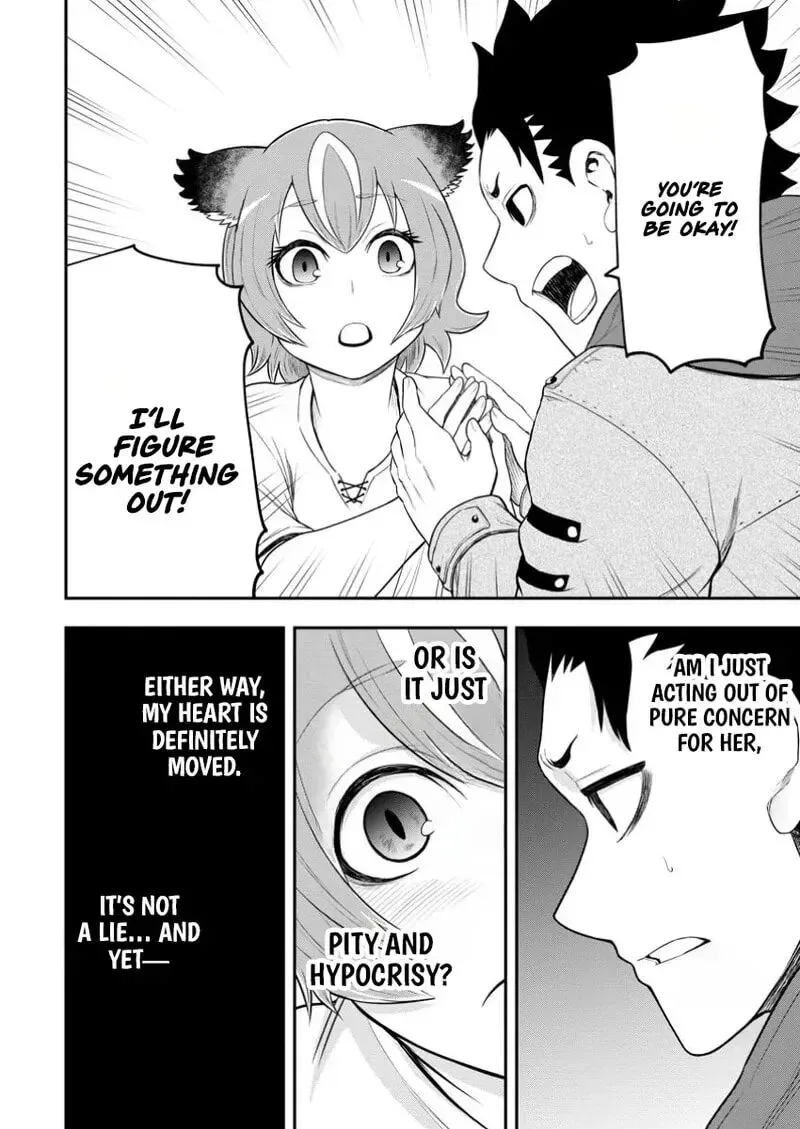 Zatsuyou Fuyojutsushi ga Jibun no Saikyou ni Kidzuku made Chapter 39 page 22