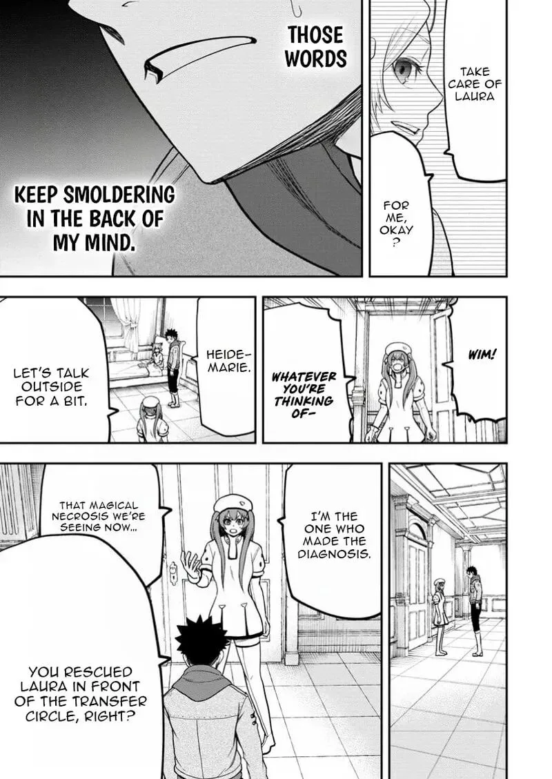 Zatsuyou Fuyojutsushi ga Jibun no Saikyou ni Kidzuku made Chapter 39 page 24