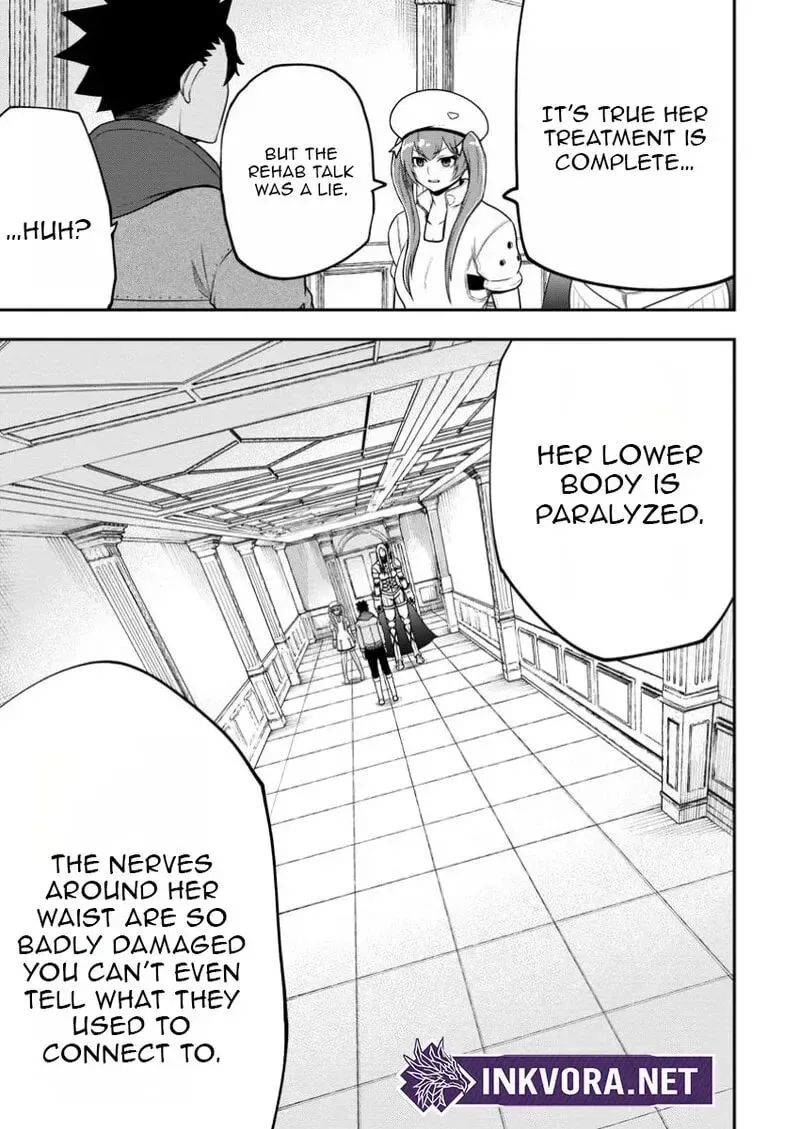 Zatsuyou Fuyojutsushi ga Jibun no Saikyou ni Kidzuku made Chapter 39 page 19
