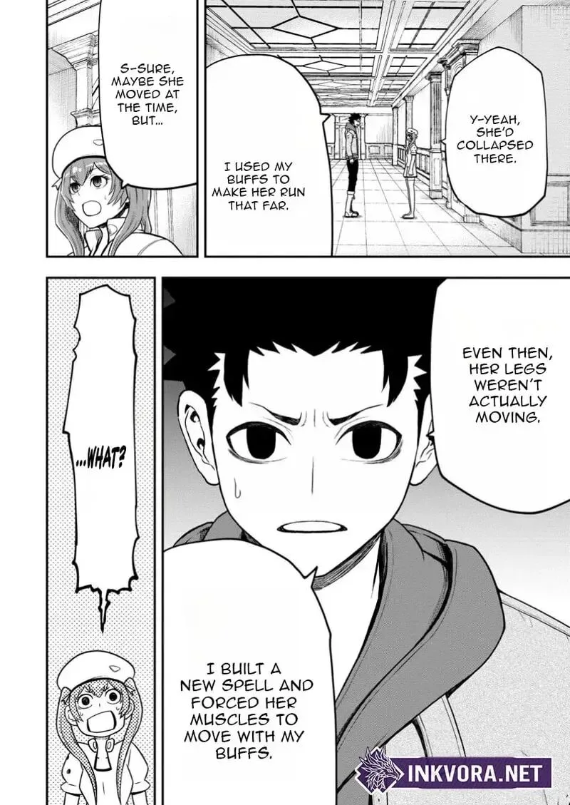 Zatsuyou Fuyojutsushi ga Jibun no Saikyou ni Kidzuku made Chapter 39 page 25