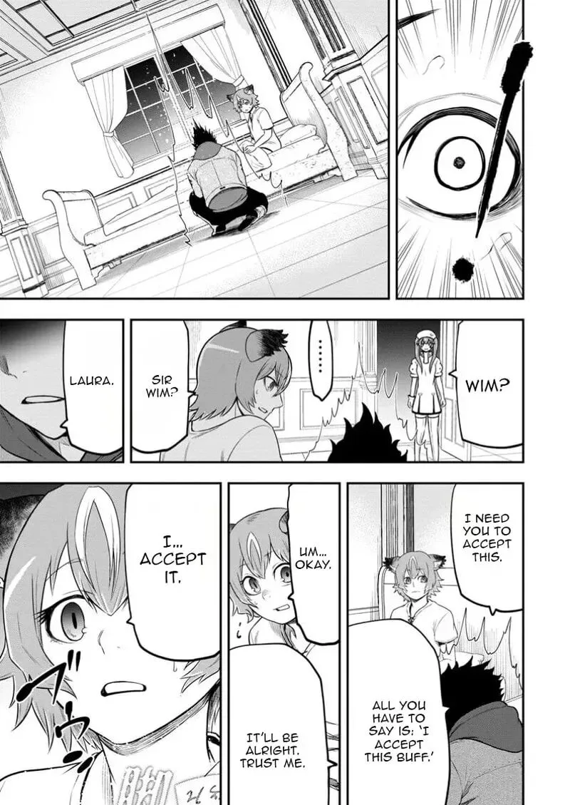 Zatsuyou Fuyojutsushi ga Jibun no Saikyou ni Kidzuku made Chapter 39 page 28