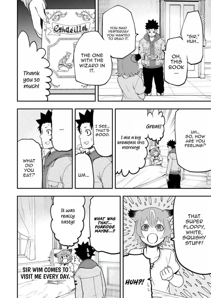 Zatsuyou Fuyojutsushi ga Jibun no Saikyou ni Kidzuku made Chapter 39 page 11