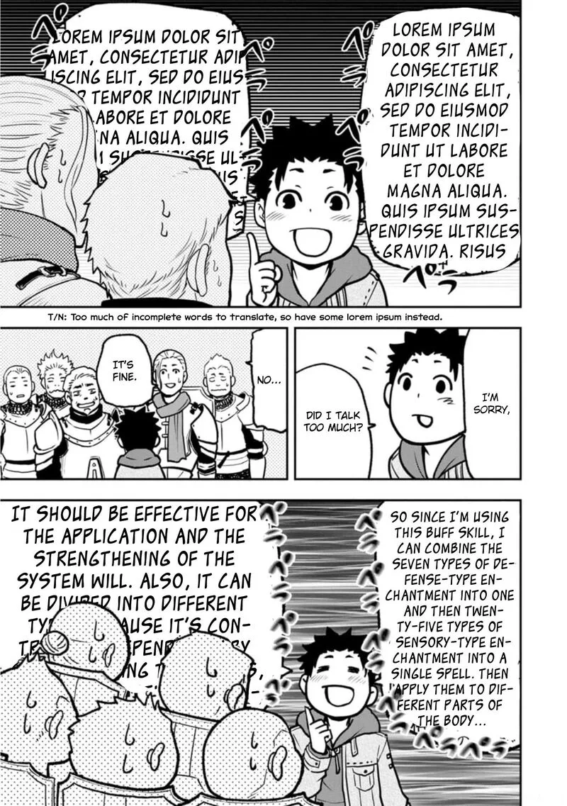 Zatsuyou Fuyojutsushi ga Jibun no Saikyou ni Kidzuku made Chapter 4 page 28