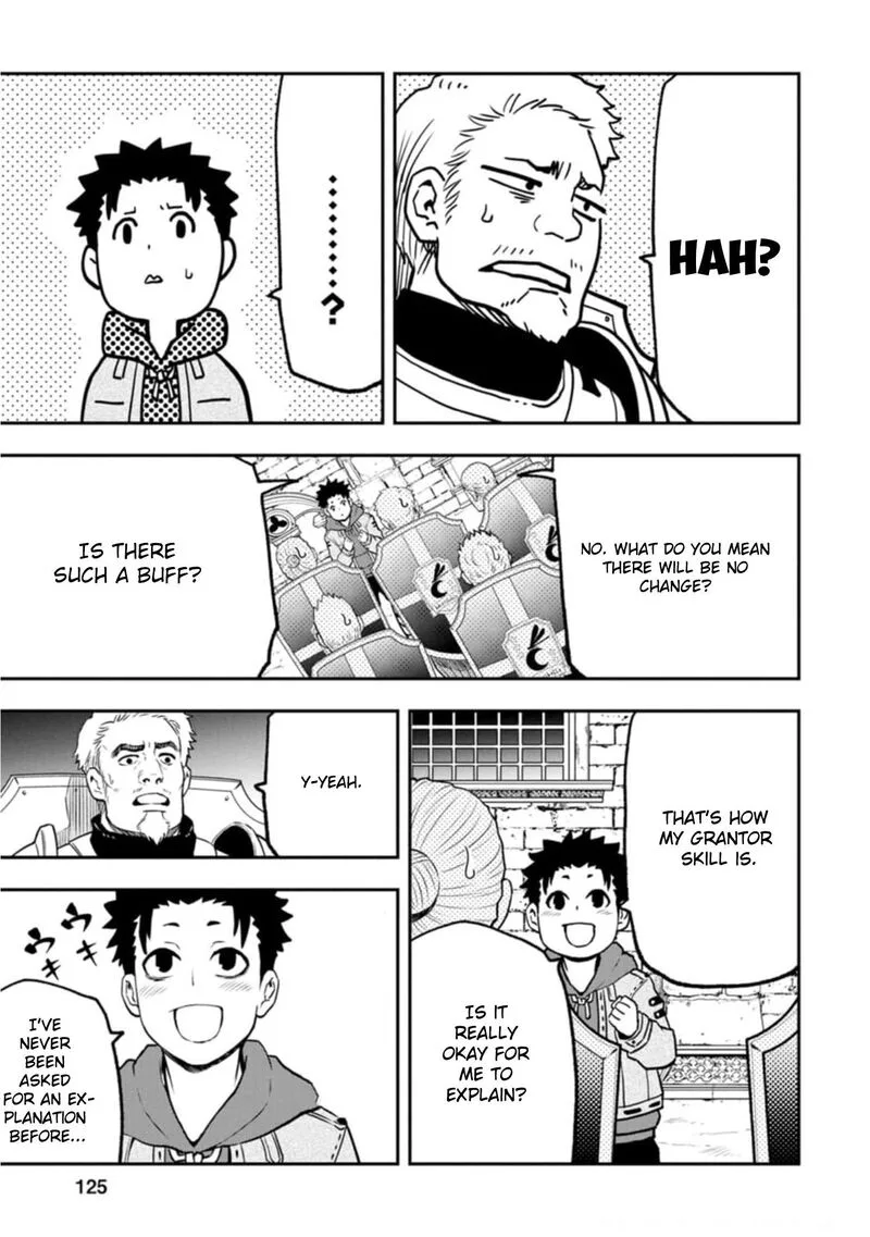 Zatsuyou Fuyojutsushi ga Jibun no Saikyou ni Kidzuku made Chapter 4 page 26