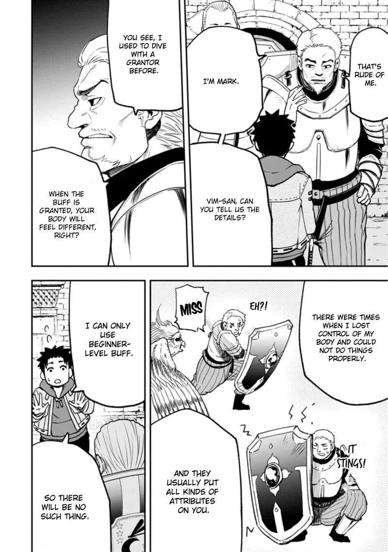 Zatsuyou Fuyojutsushi ga Jibun no Saikyou ni Kidzuku made Chapter 4 page 23
