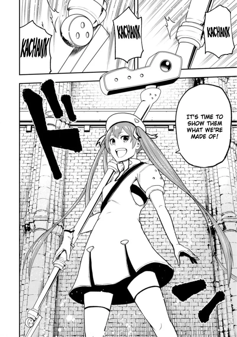 Zatsuyou Fuyojutsushi ga Jibun no Saikyou ni Kidzuku made Chapter 4 page 7