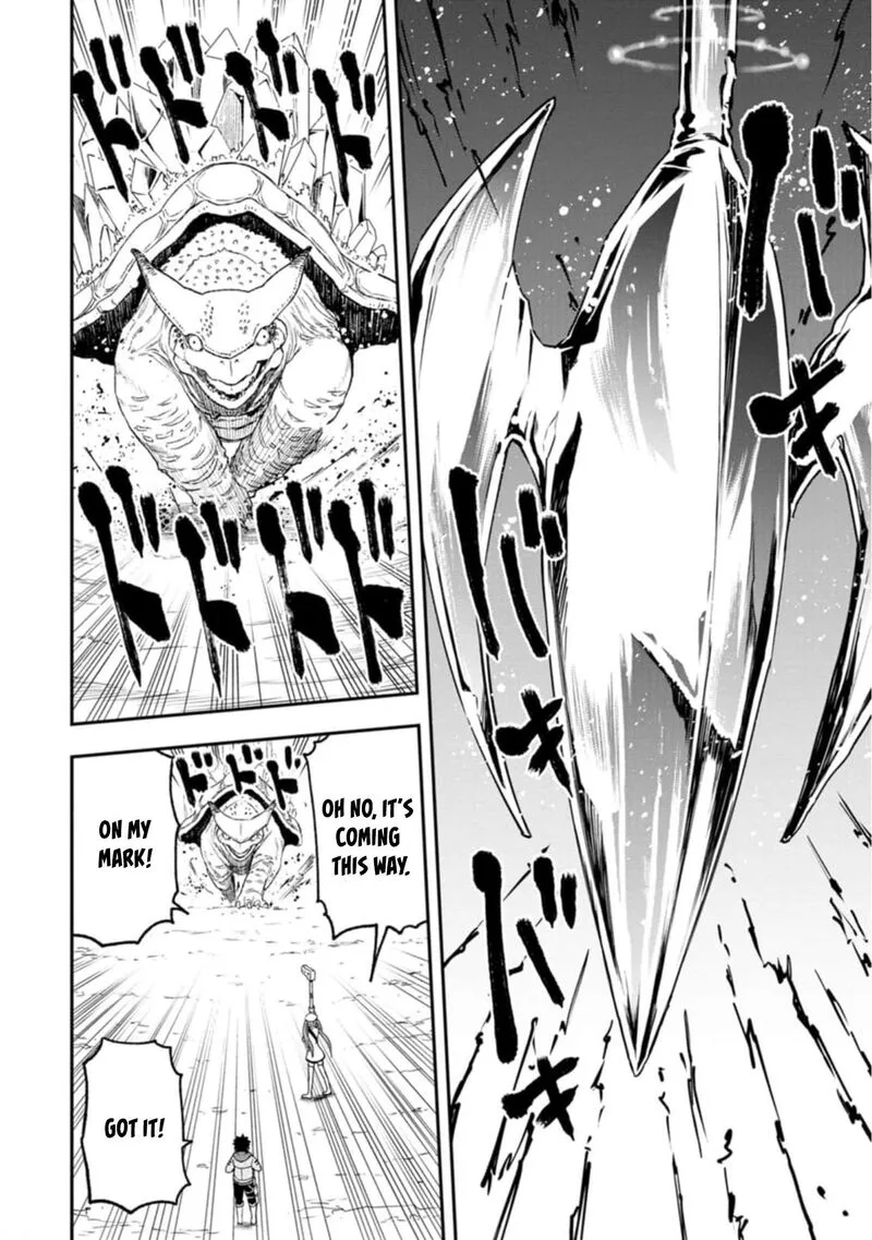 Zatsuyou Fuyojutsushi ga Jibun no Saikyou ni Kidzuku made Chapter 4 page 13