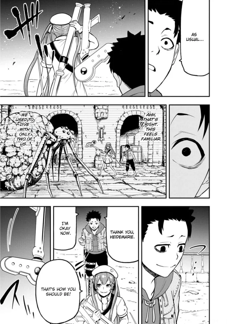 Zatsuyou Fuyojutsushi ga Jibun no Saikyou ni Kidzuku made Chapter 4 page 6