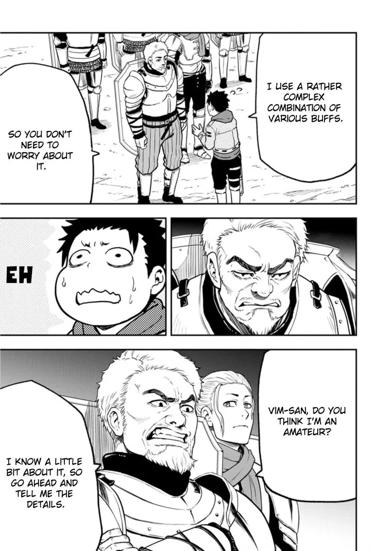 Zatsuyou Fuyojutsushi ga Jibun no Saikyou ni Kidzuku made Chapter 4 page 24