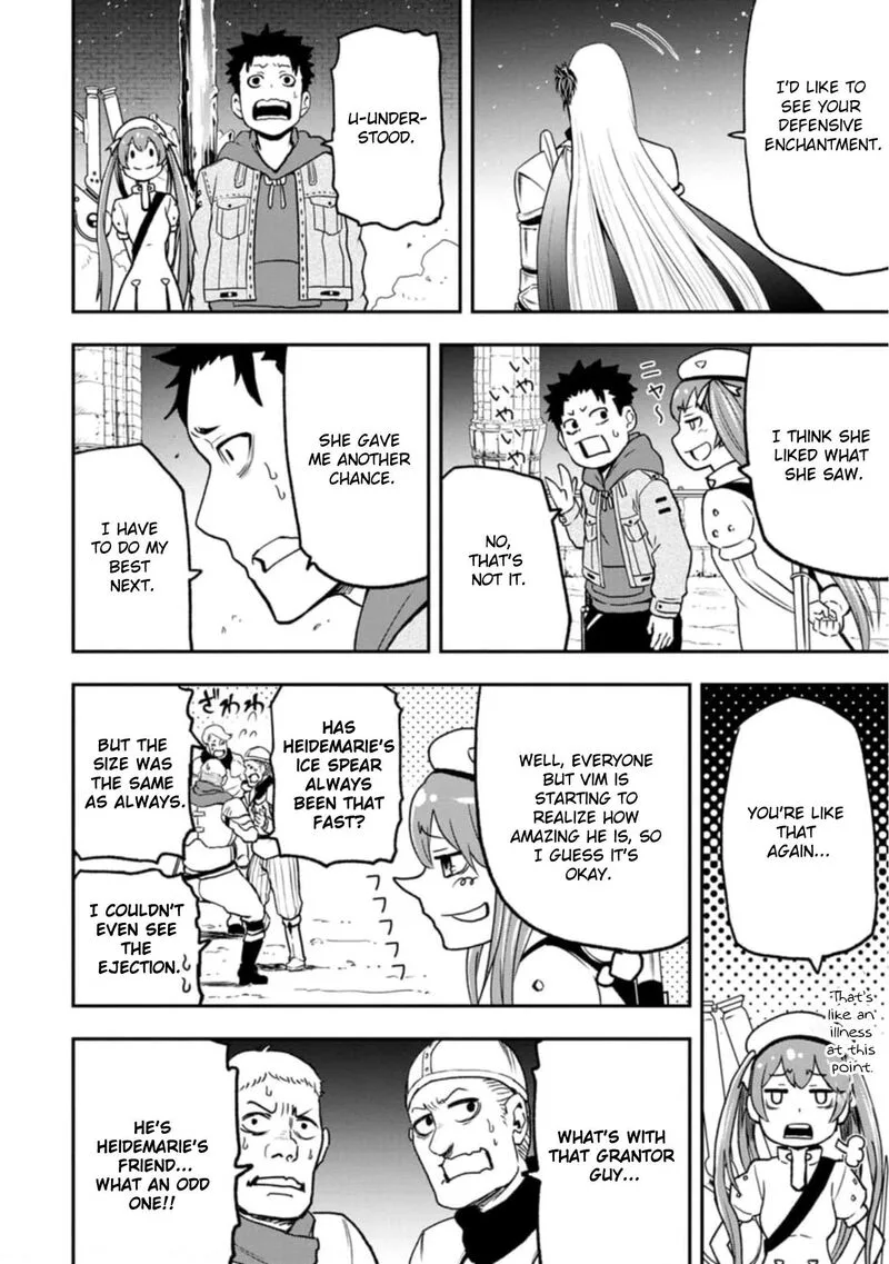 Zatsuyou Fuyojutsushi ga Jibun no Saikyou ni Kidzuku made Chapter 4 page 19
