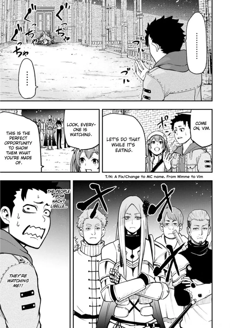 Zatsuyou Fuyojutsushi ga Jibun no Saikyou ni Kidzuku made Chapter 4 page 4