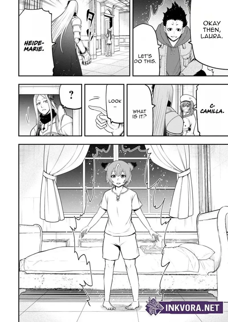 Zatsuyou Fuyojutsushi ga Jibun no Saikyou ni Kidzuku made Chapter 40 page 29
