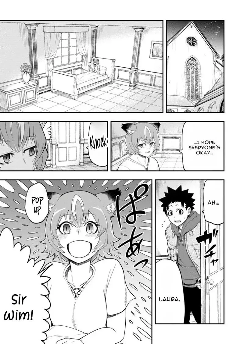 Zatsuyou Fuyojutsushi ga Jibun no Saikyou ni Kidzuku made Chapter 40 page 10