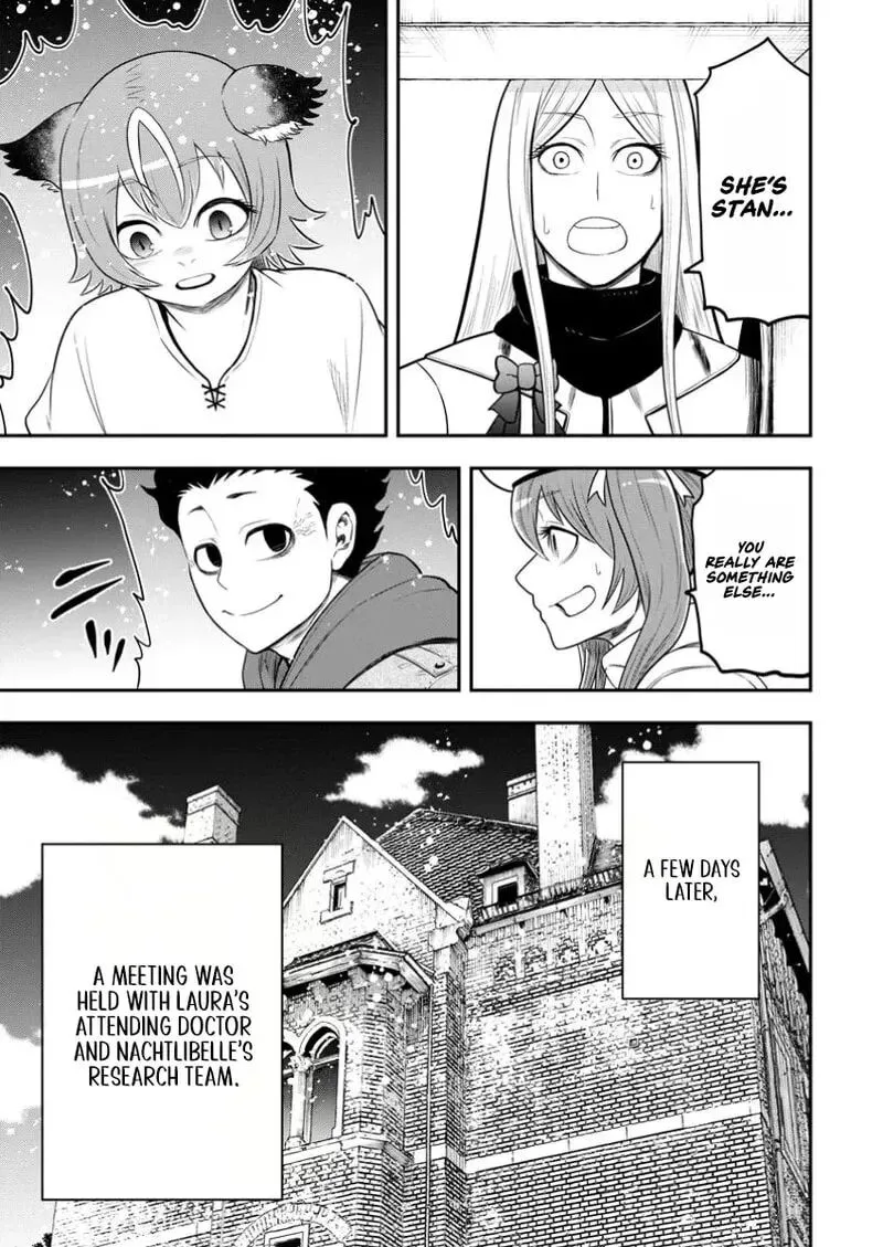Zatsuyou Fuyojutsushi ga Jibun no Saikyou ni Kidzuku made Chapter 40 page 30