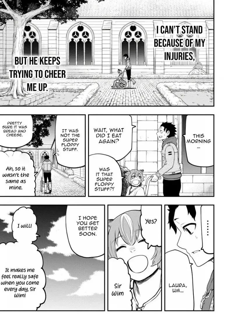 Zatsuyou Fuyojutsushi ga Jibun no Saikyou ni Kidzuku made Chapter 40 page 12