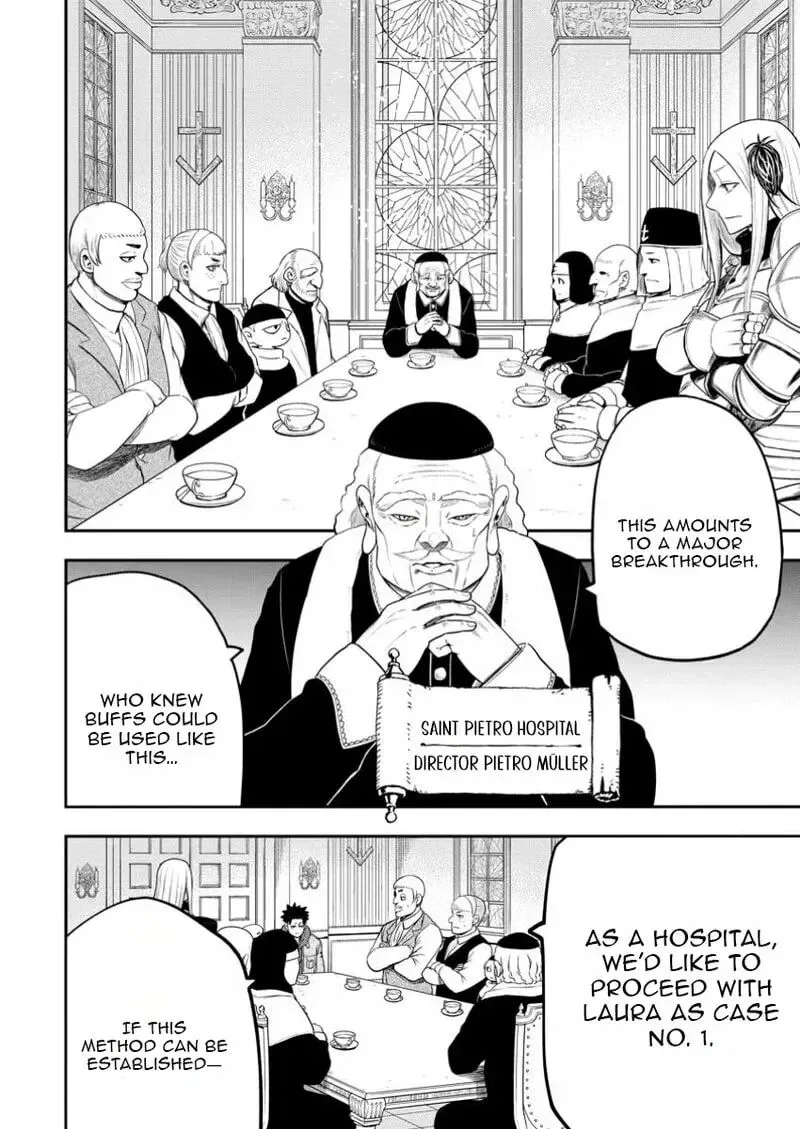 Zatsuyou Fuyojutsushi ga Jibun no Saikyou ni Kidzuku made Chapter 40 page 31