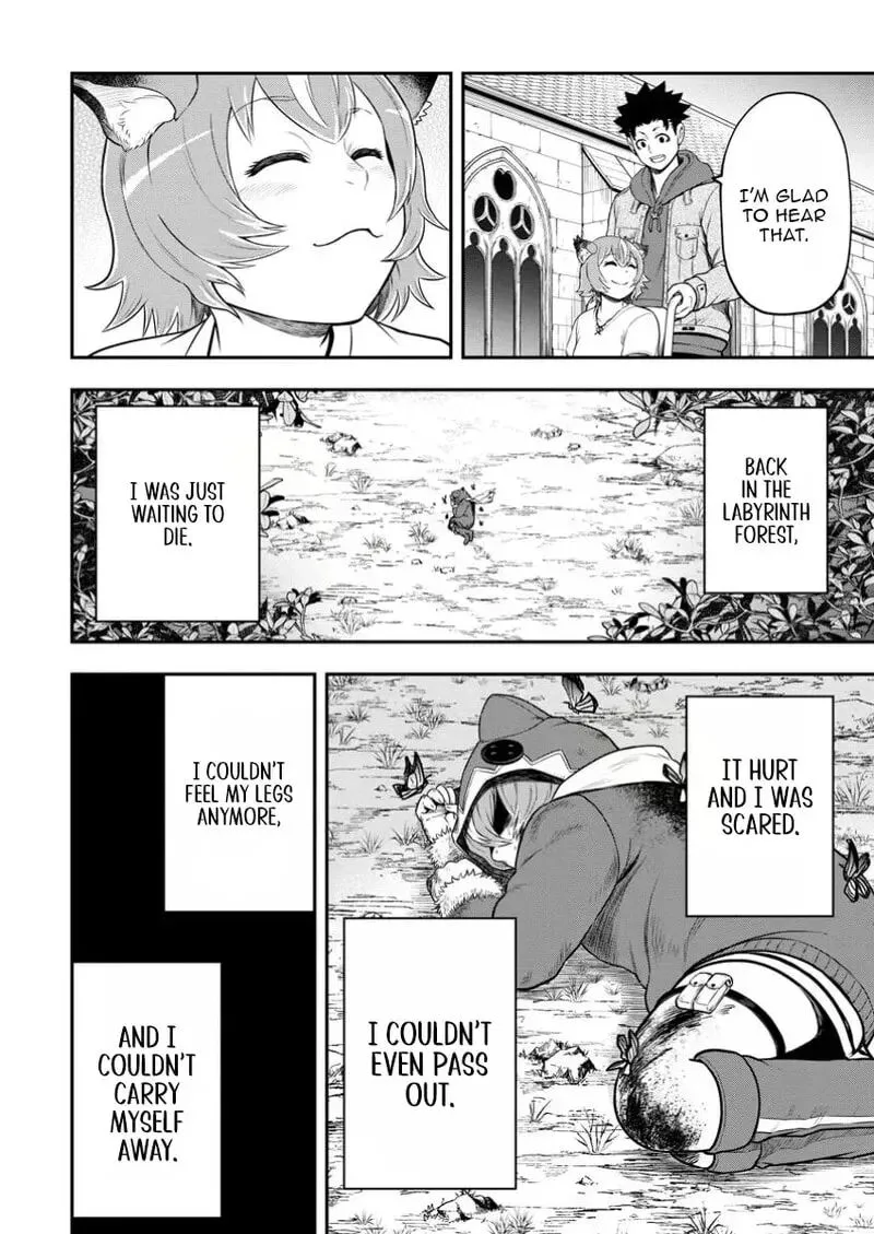 Zatsuyou Fuyojutsushi ga Jibun no Saikyou ni Kidzuku made Chapter 40 page 23