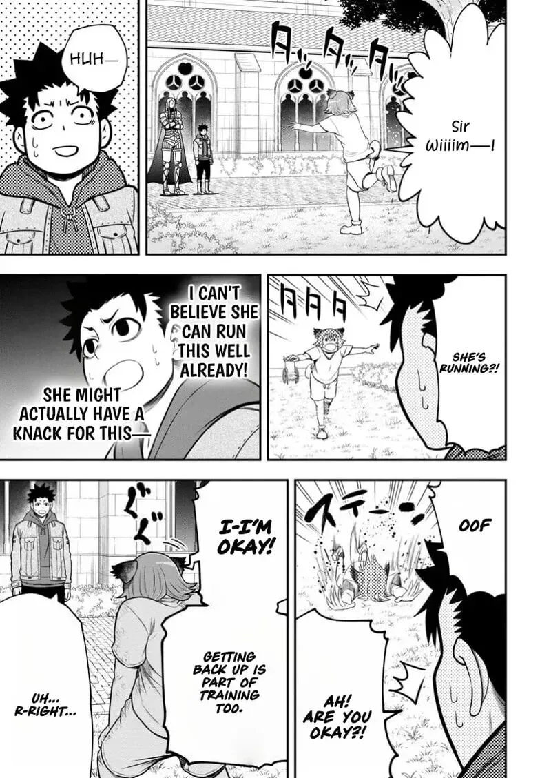 Zatsuyou Fuyojutsushi ga Jibun no Saikyou ni Kidzuku made Chapter 40 page 40