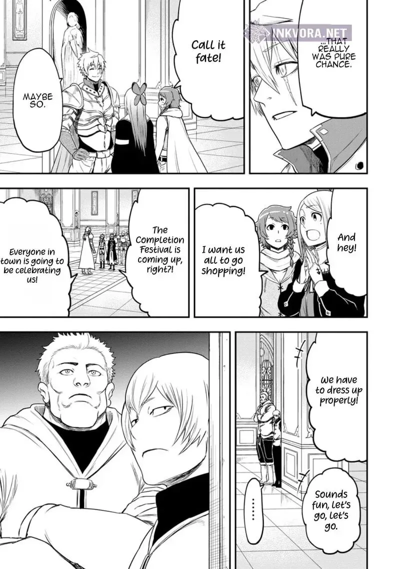 Zatsuyou Fuyojutsushi ga Jibun no Saikyou ni Kidzuku made Chapter 41 page 14