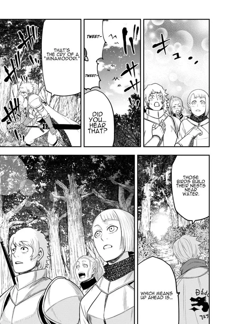 Zatsuyou Fuyojutsushi ga Jibun no Saikyou ni Kidzuku made Chapter 41 page 6