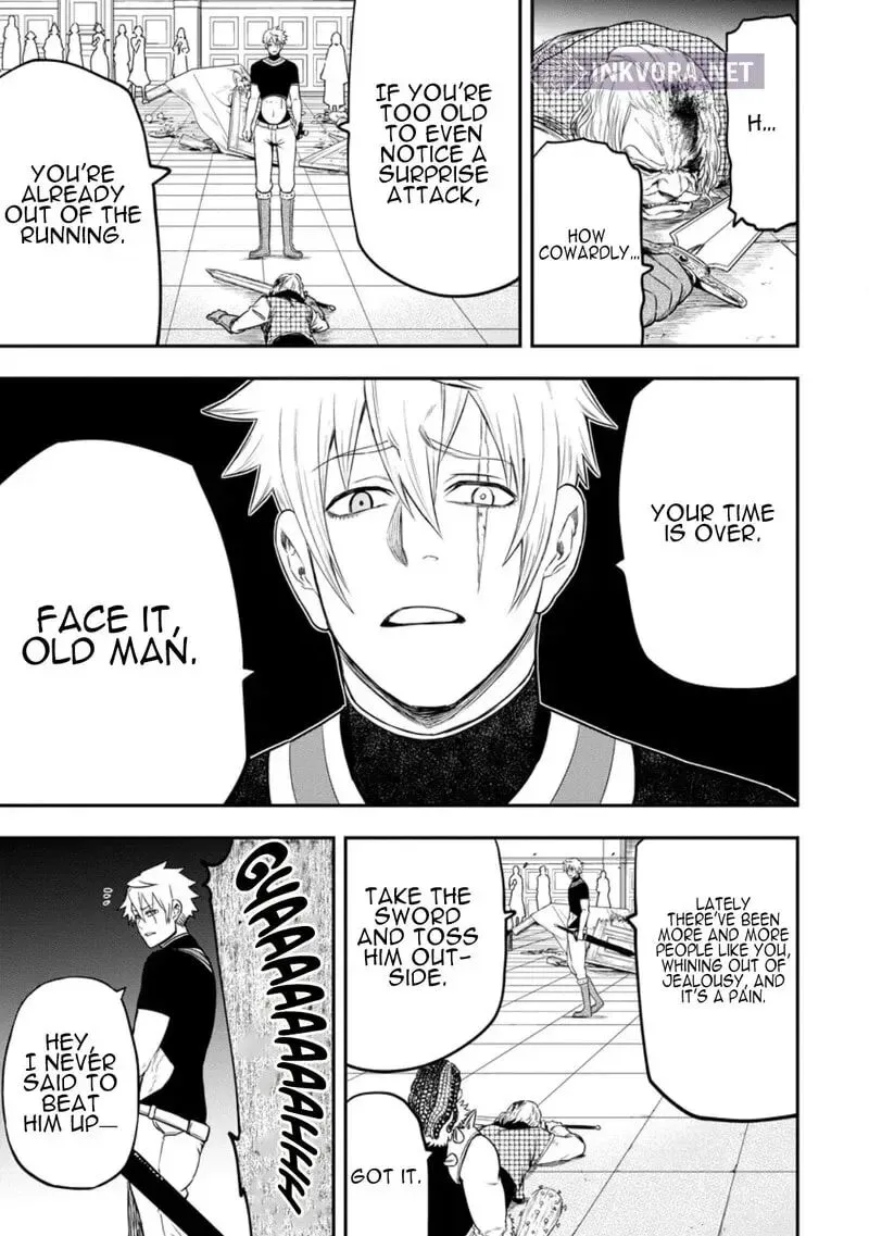 Zatsuyou Fuyojutsushi ga Jibun no Saikyou ni Kidzuku made Chapter 41 page 26
