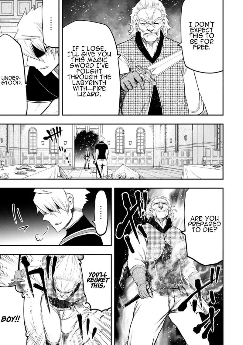 Zatsuyou Fuyojutsushi ga Jibun no Saikyou ni Kidzuku made Chapter 41 page 24