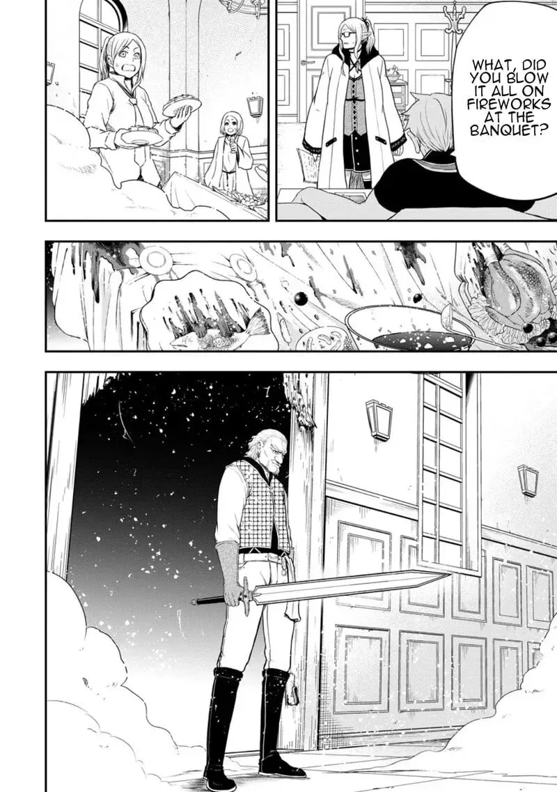 Zatsuyou Fuyojutsushi ga Jibun no Saikyou ni Kidzuku made Chapter 41 page 19