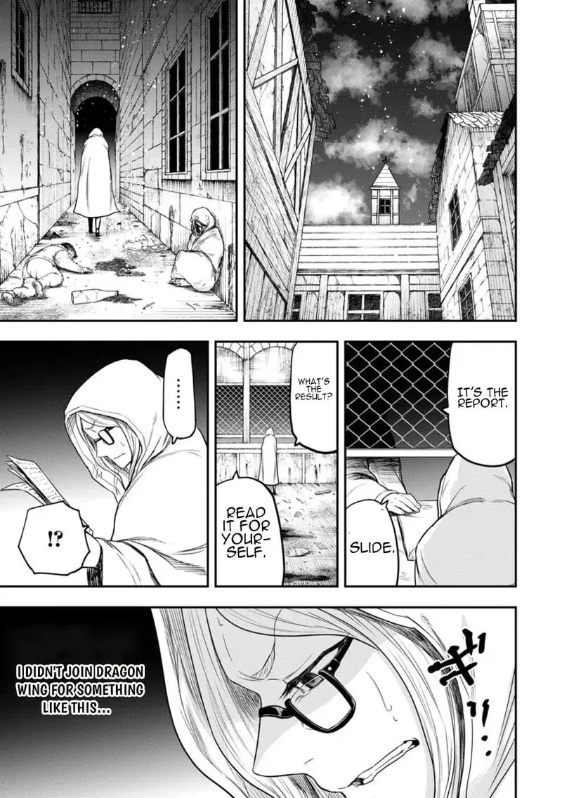 Zatsuyou Fuyojutsushi ga Jibun no Saikyou ni Kidzuku made Chapter 41 page 30