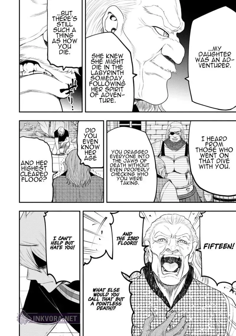 Zatsuyou Fuyojutsushi ga Jibun no Saikyou ni Kidzuku made Chapter 41 page 23