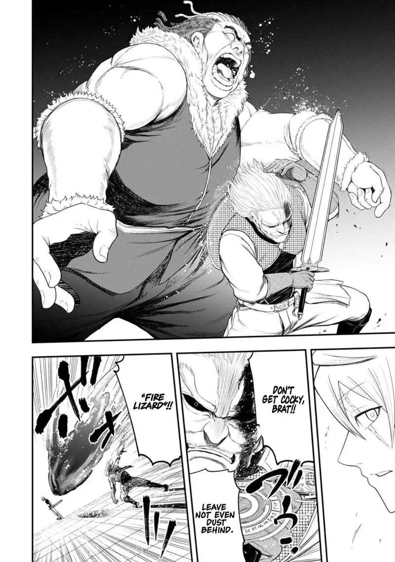 Zatsuyou Fuyojutsushi ga Jibun no Saikyou ni Kidzuku made Chapter 41 page 27