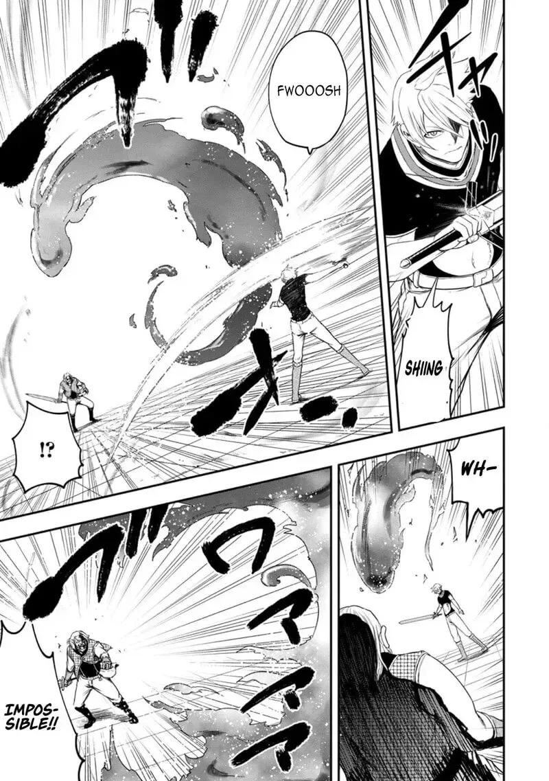 Zatsuyou Fuyojutsushi ga Jibun no Saikyou ni Kidzuku made Chapter 41 page 28