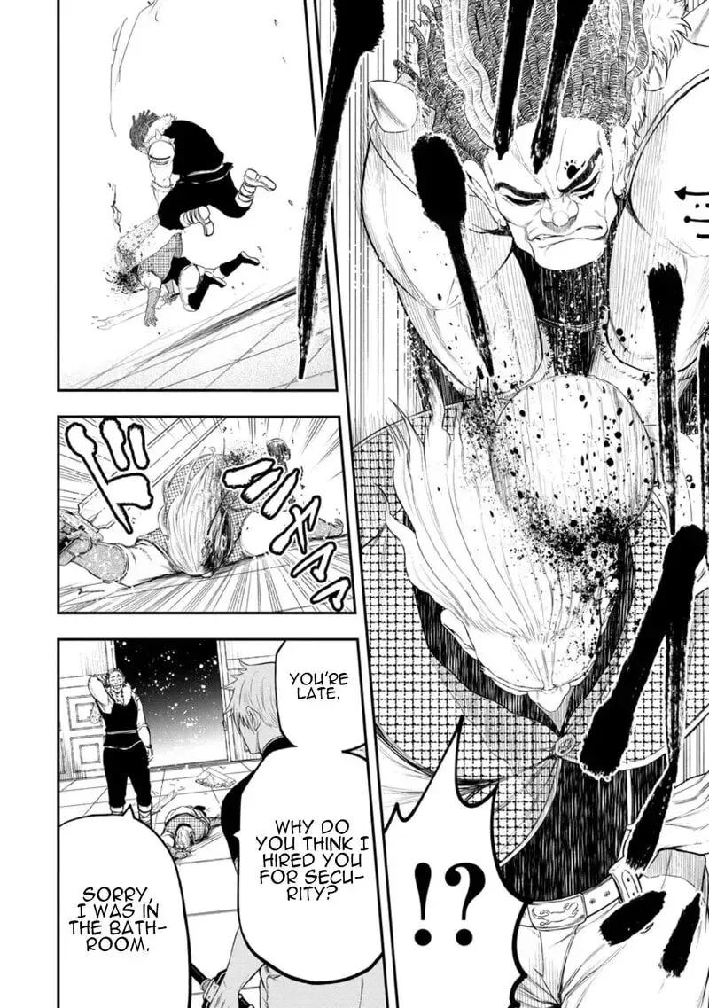 Zatsuyou Fuyojutsushi ga Jibun no Saikyou ni Kidzuku made Chapter 41 page 25