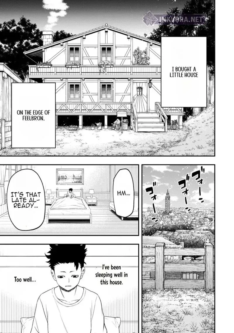 Zatsuyou Fuyojutsushi ga Jibun no Saikyou ni Kidzuku made Chapter 42 page 2