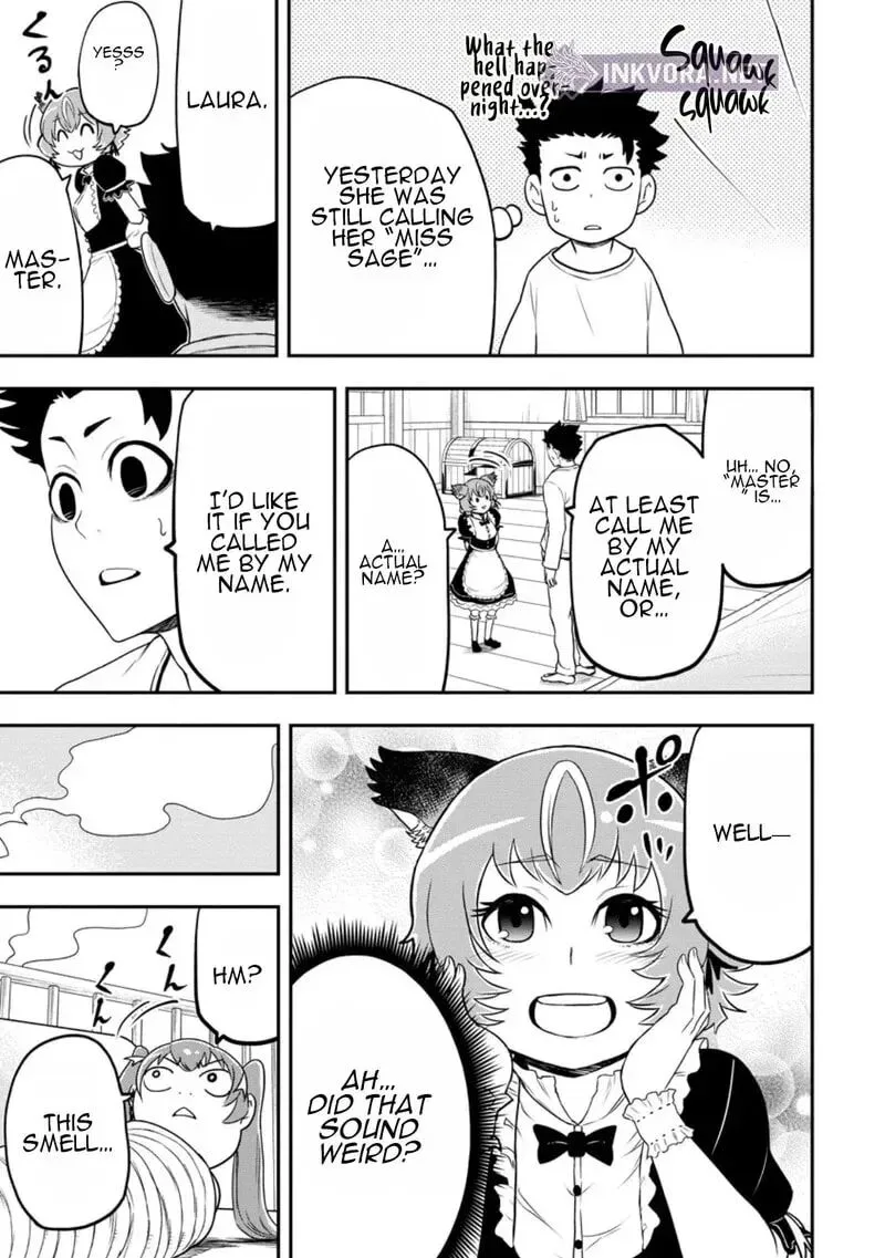 Zatsuyou Fuyojutsushi ga Jibun no Saikyou ni Kidzuku made Chapter 42 page 8