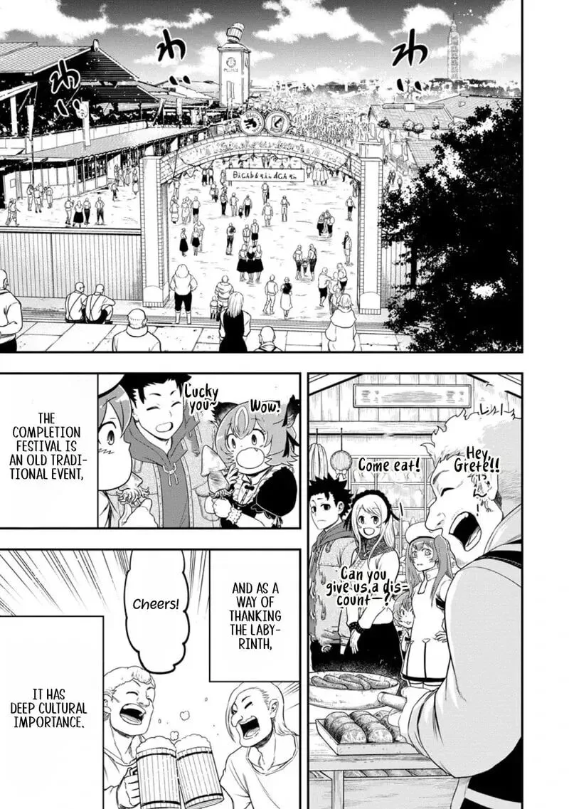 Zatsuyou Fuyojutsushi ga Jibun no Saikyou ni Kidzuku made Chapter 42 page 18