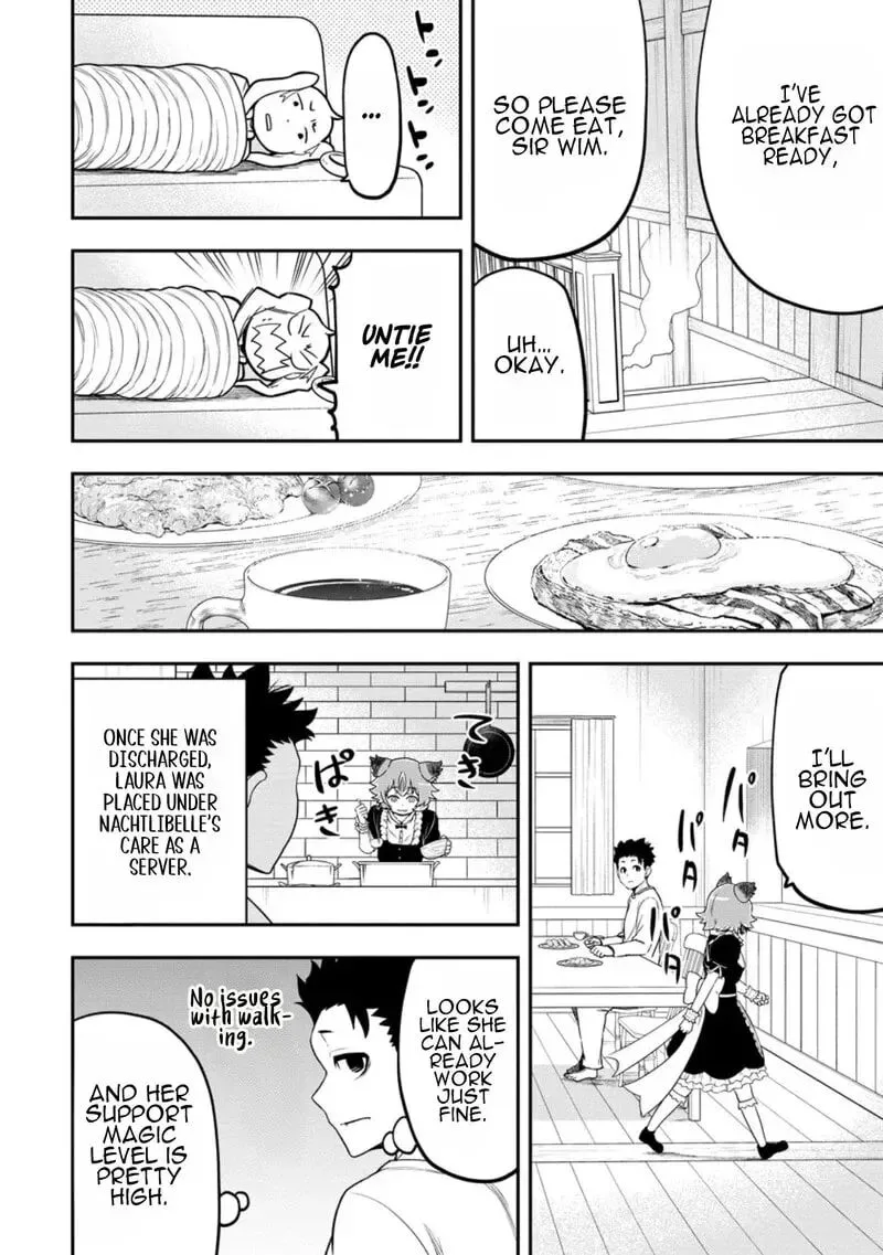 Zatsuyou Fuyojutsushi ga Jibun no Saikyou ni Kidzuku made Chapter 42 page 9