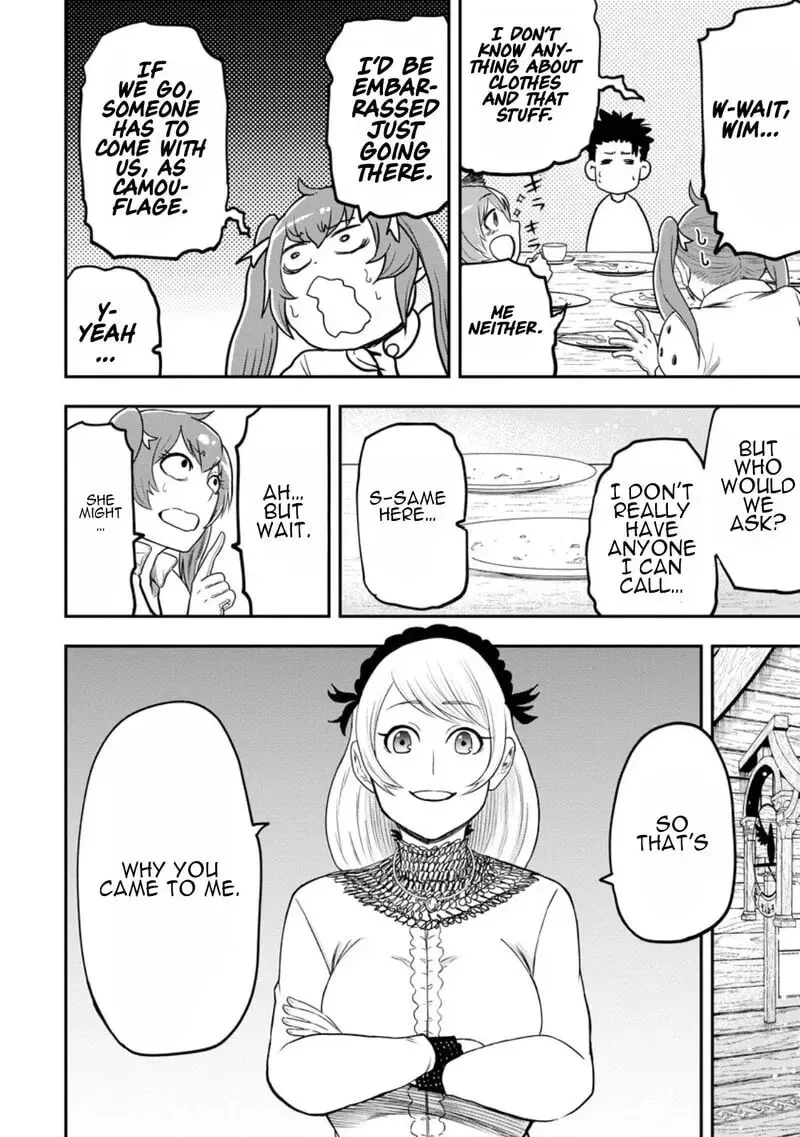 Zatsuyou Fuyojutsushi ga Jibun no Saikyou ni Kidzuku made Chapter 42 page 15