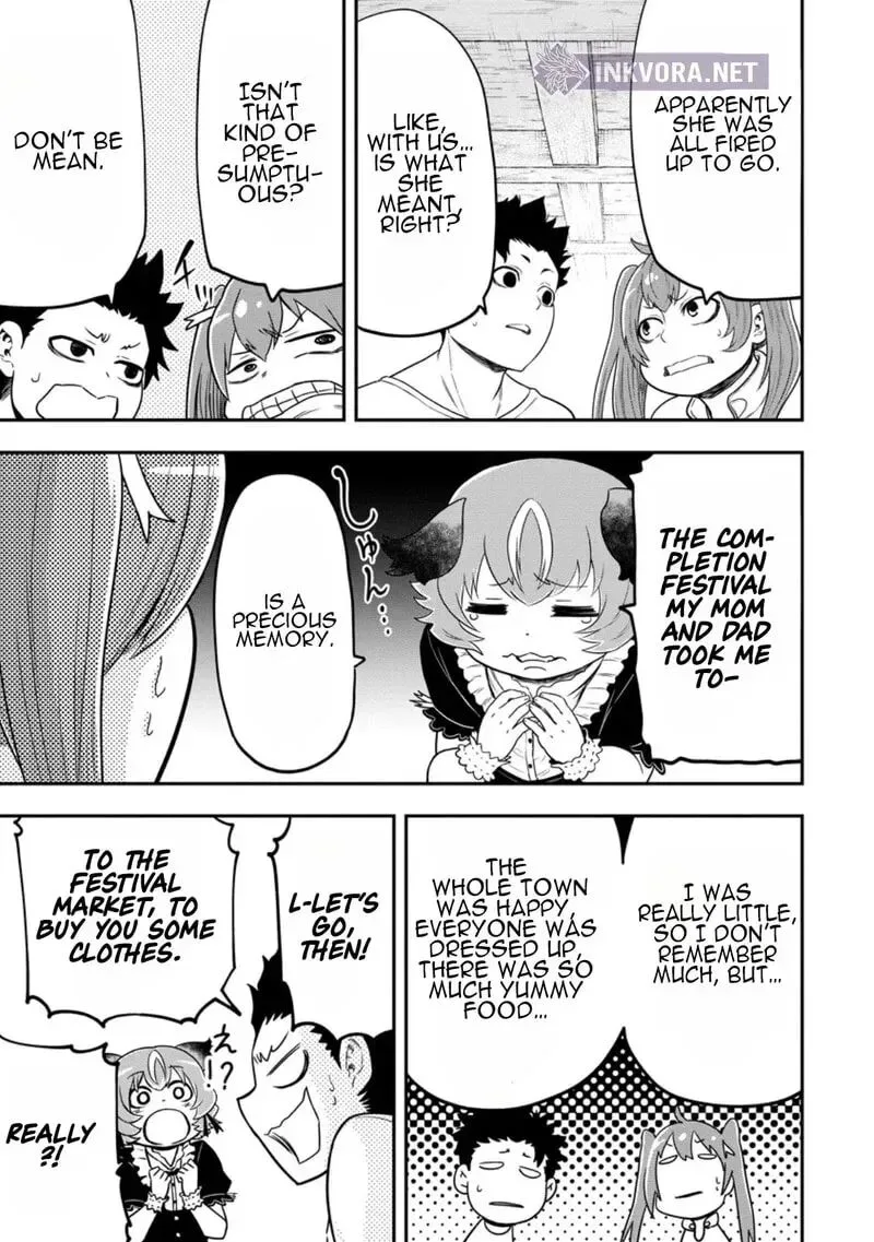 Zatsuyou Fuyojutsushi ga Jibun no Saikyou ni Kidzuku made Chapter 42 page 14