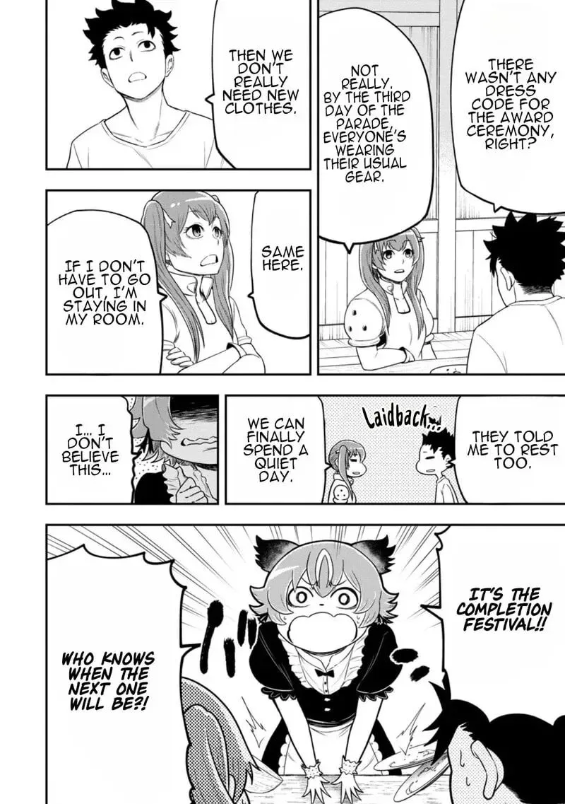 Zatsuyou Fuyojutsushi ga Jibun no Saikyou ni Kidzuku made Chapter 42 page 13