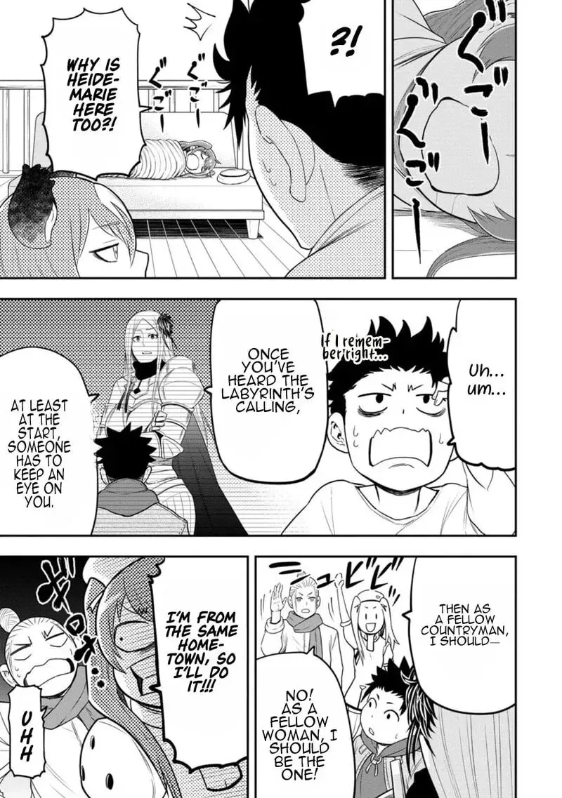Zatsuyou Fuyojutsushi ga Jibun no Saikyou ni Kidzuku made Chapter 42 page 6