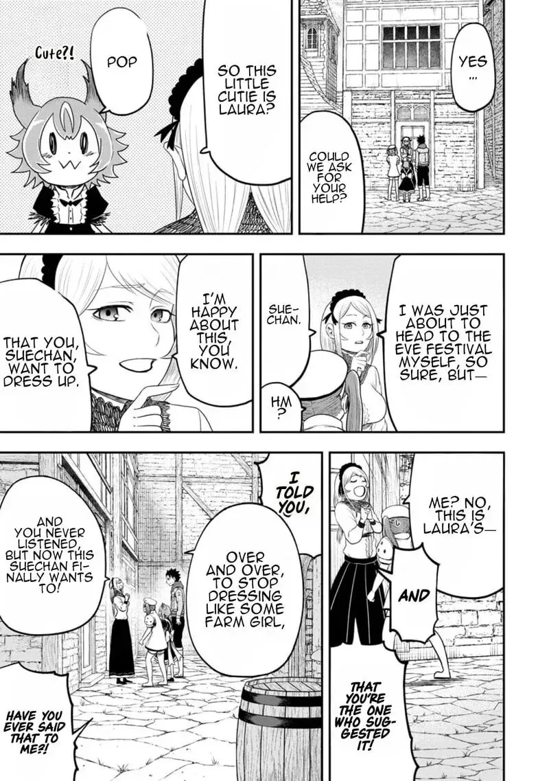 Zatsuyou Fuyojutsushi ga Jibun no Saikyou ni Kidzuku made Chapter 42 page 16