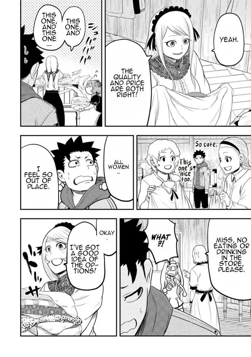 Zatsuyou Fuyojutsushi ga Jibun no Saikyou ni Kidzuku made Chapter 42 page 21