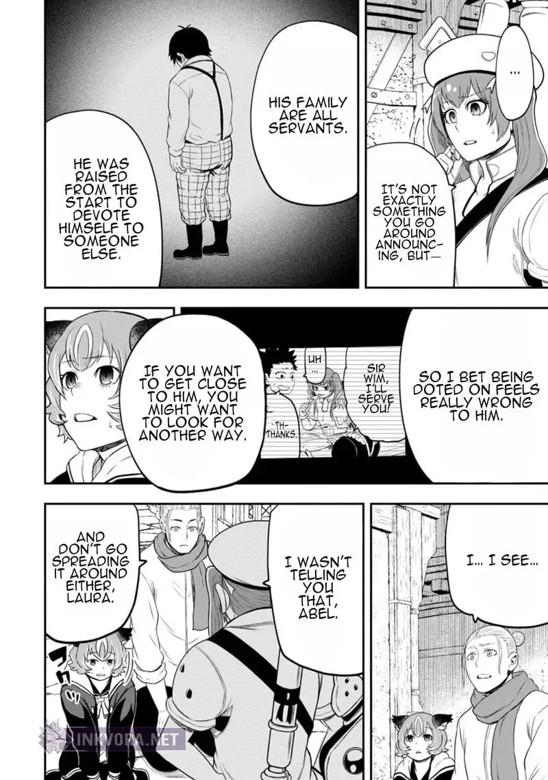 Zatsuyou Fuyojutsushi ga Jibun no Saikyou ni Kidzuku made Chapter 43 page 11