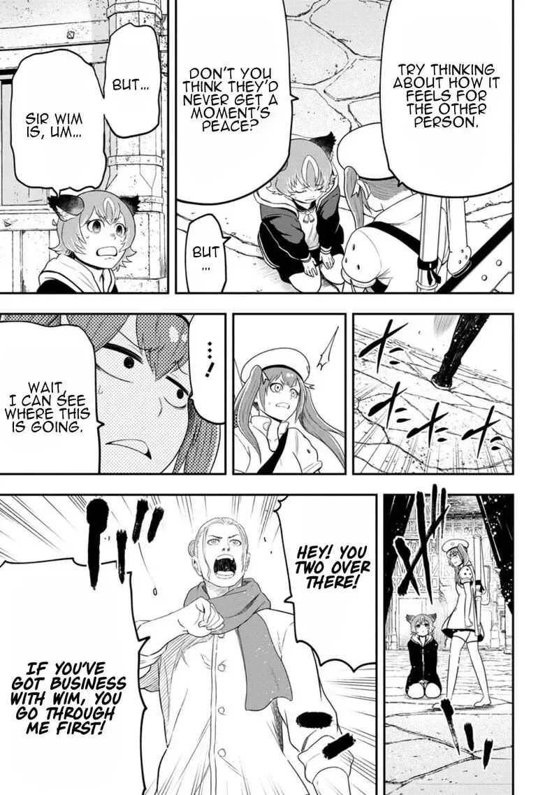 Zatsuyou Fuyojutsushi ga Jibun no Saikyou ni Kidzuku made Chapter 43 page 6