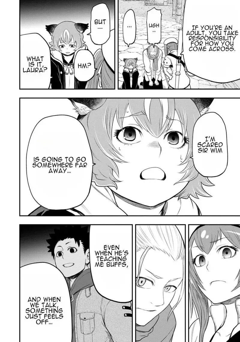 Zatsuyou Fuyojutsushi ga Jibun no Saikyou ni Kidzuku made Chapter 43 page 9